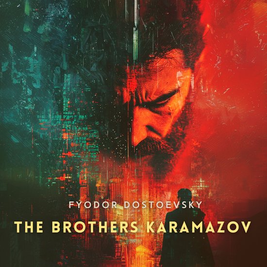 The Brothers Karamazov, Part 1 - cover