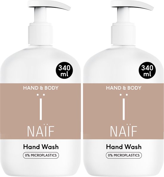 Naïf Reinigende Handzeep