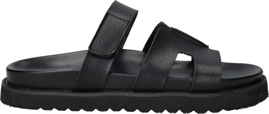 Chaussons POSH by Poelman - Slippers - Zwart