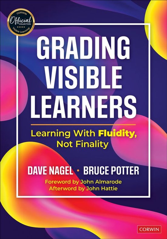 Grading Visible Learners - cover