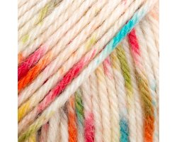 DROPS Fiesta Print - 27 wintercarnaval - Wol Garen