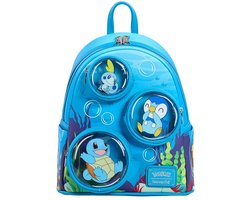 Pokémon Loungefly Backpack Bubbles