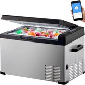 Koeltas, 30 L Koelbox, Grote Opvouwbare Koelmand, Geïsoleerde Tas, Picknicktas