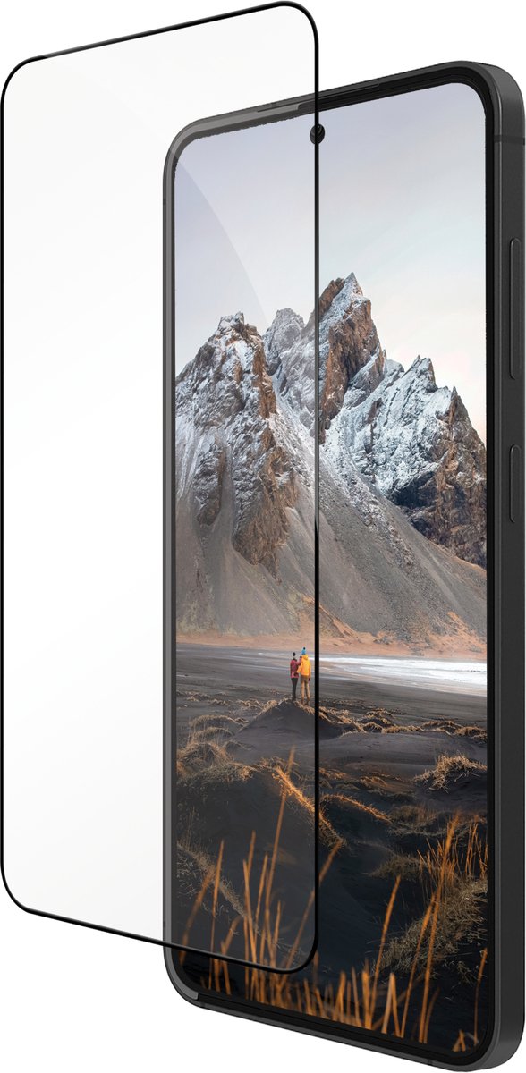 dbramante1928 eco-shield D3O Doorzichtige schermbeschermer Samsung 1 stuk(s) Galaxy S25+