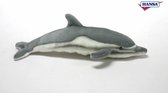 Hansa pluche dolfijn knuffel 40 cm