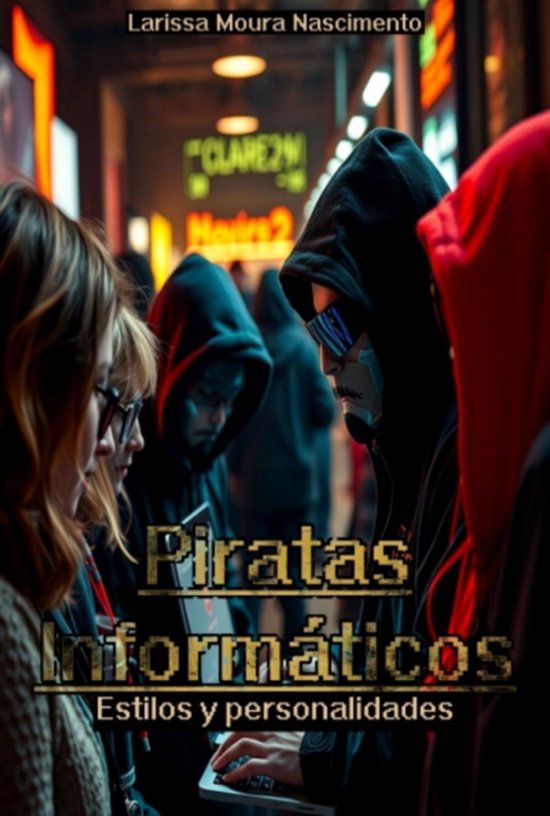 Piratas Informáticos - cover