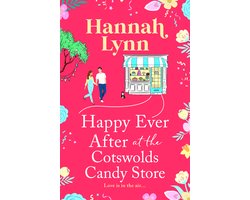 The Cotswolds Candy Store Series8- Happy Ever After at the Cotswolds Candy Store