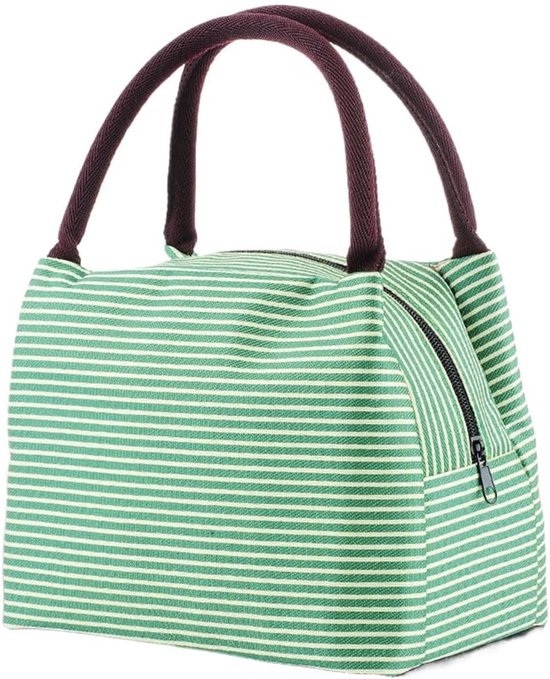 Kleine koeltas - koeltas - lunchtas - geïsoleerde tas - thermische lunchtas voor