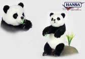 Knuffel Panda 34cm, Hansa