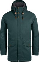 Vaude Manukau Parka  Dames Outdoorjas - Quarz - Maat XXL