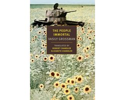 Omslag van The People Immortal