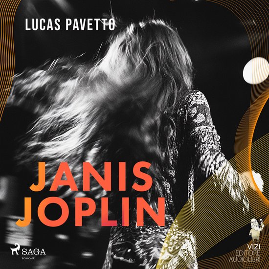 Janis Joplin - cover