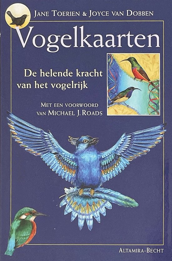 9789069636160 - Vogelkaarten
