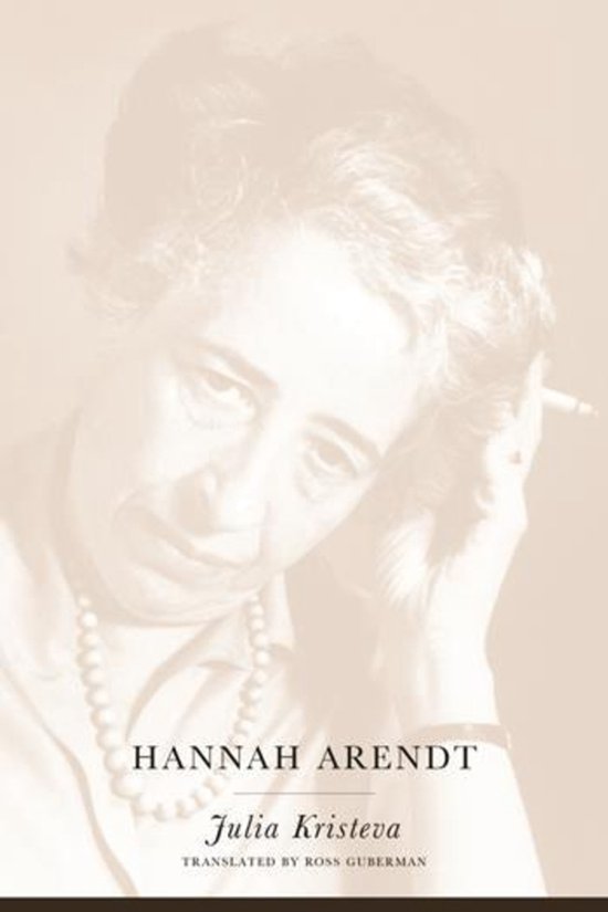 Hannah Arendt - cover