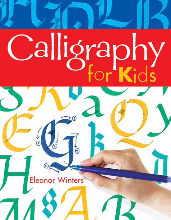 Calligraphy For Kids