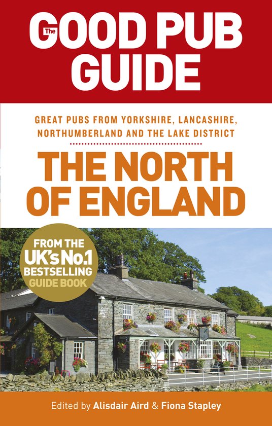 Good Pub Guide: The North Of England - cover