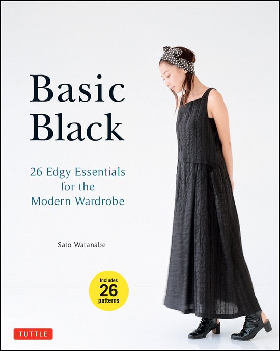 Basic Black - cover