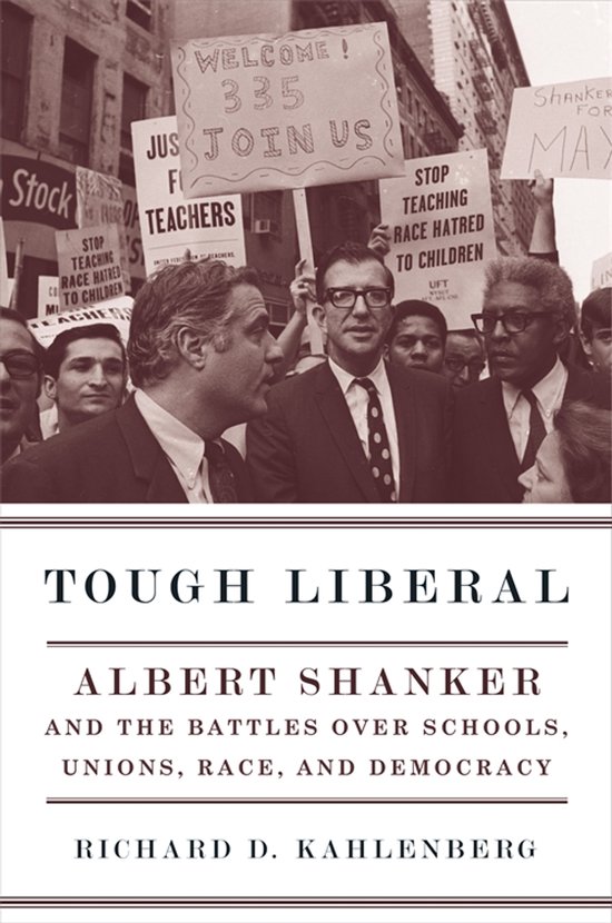 Tough Liberal - cover