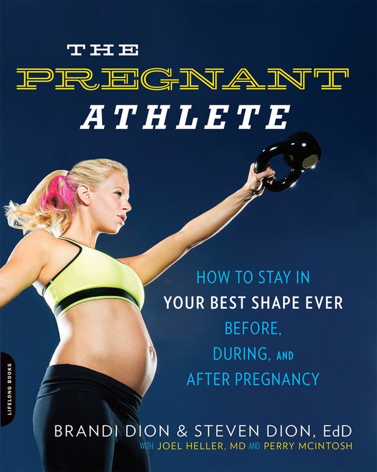 Pregnant Athlete - cover