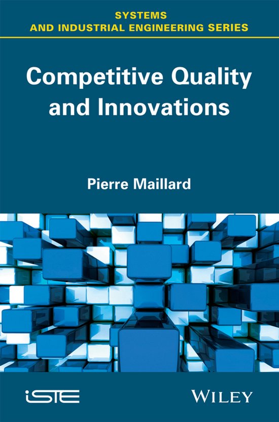 Competitive Quality and Innovation - cover