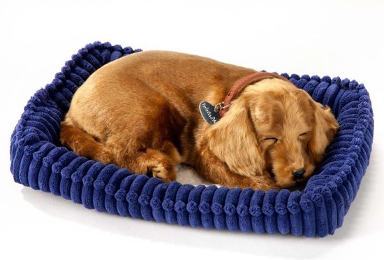 Mascota Perfect Petzzz Respira Pet Golden Retriever de Cachorro Filhote