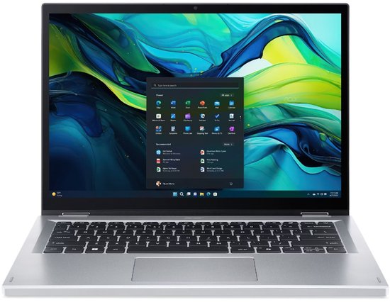 Acer Aspire GO Spin 14 AGSP14-31PT-35E6 14" FHD+ Touch,C3-N355,8GB,128GB