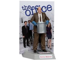 The Office (US) Movie Maniacs PVC Statue Kevin Malone 17 cm