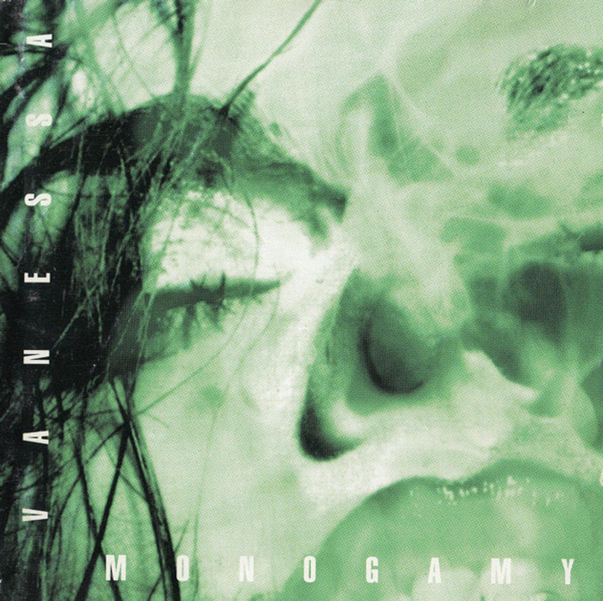 Vanessa – Monogamy - CD ALBUM