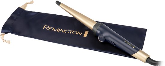 Remington Sapphire Luxe - Conische Krultang - 13-25mm - - Remington - €34,99