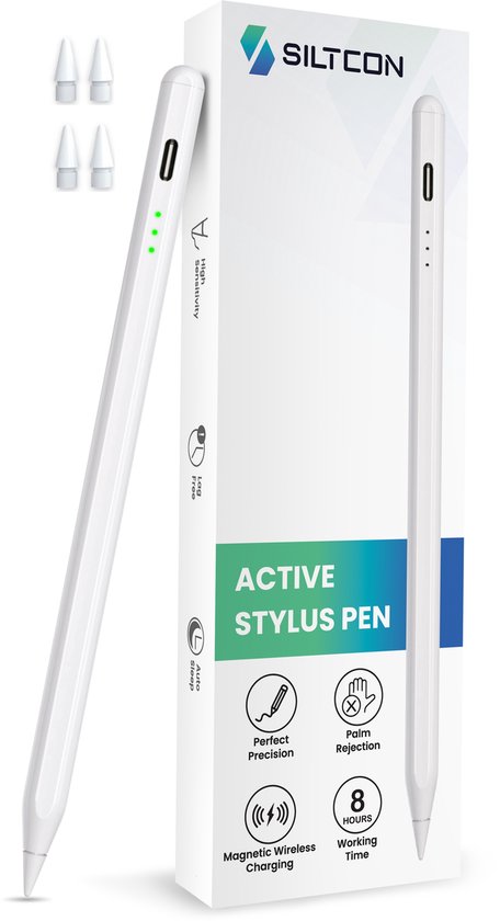 Apple Pencil (maar dan goedkoper)