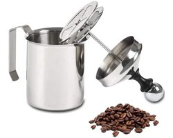 Melkschuimer Elektrisch - Melkopschuimer Handmatig - Barista