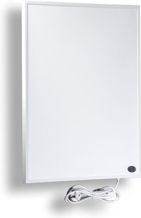Termofol Hybride infrarood paneel metaal 1000 watt met WiFi