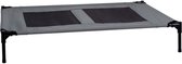Bol.com maxxpro Hondenbed op Pootjes - Hondenstretcher tot Max.55 KG - Honden Ligbed 106 x 76 x 17 cm - Goede Ventilatie en Incl... aanbieding