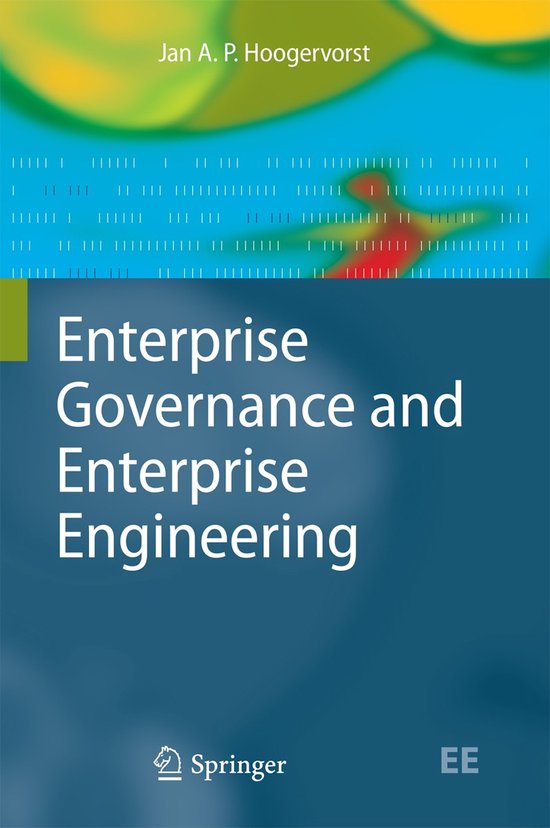 Enterprise Governance and Enterprise Engineering - cover