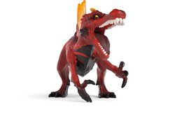 schleich ELDRADOR CREATURES Vuursaurus vs Junglehagedis 70834