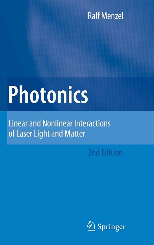 Photonics - cover