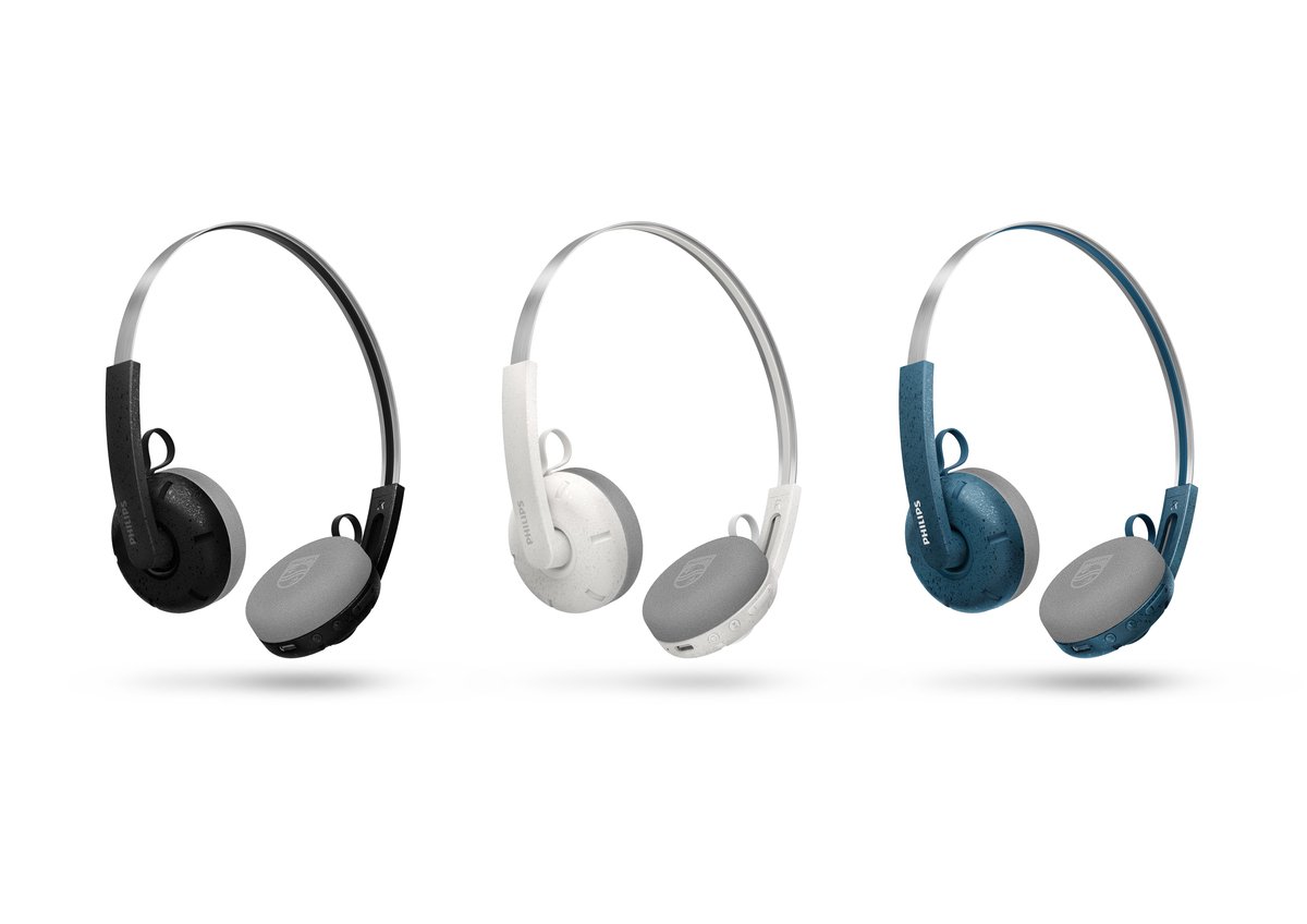 PHILIPS TAH2000TL Draadloze On-Ear Koptelefoon Retro Look - afbeelding 3