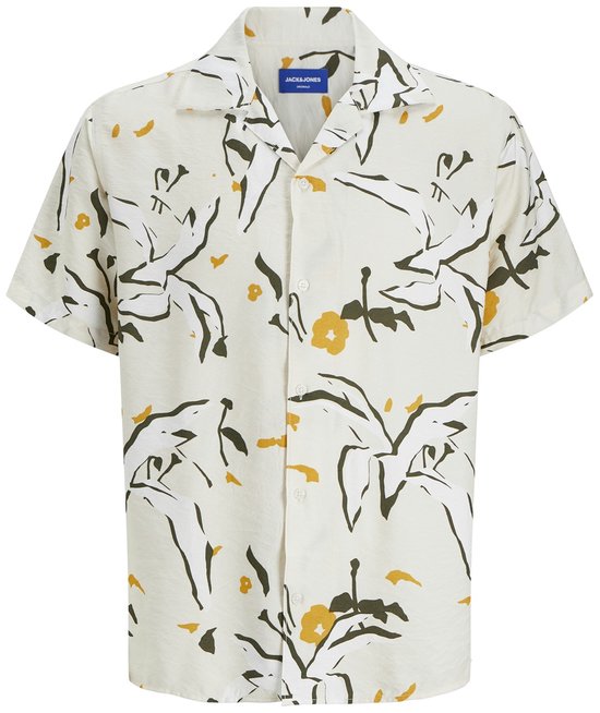 JACK&JONES JORTAVIRA MARSHALL AOP CHEMISE TAILLE 5XL