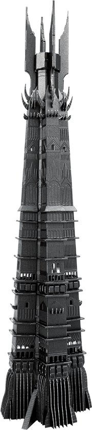 METAL EARTH Iconx - Lord Of The Rings - Orthanc | bol
