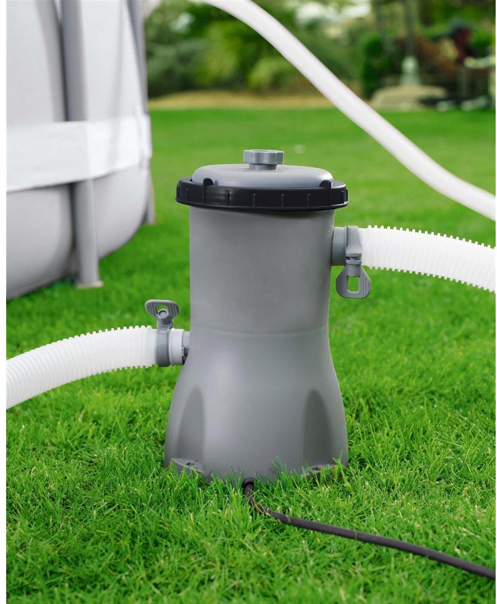 Bestway Flowclear zwembad filterpomp 3028 ltr/uur