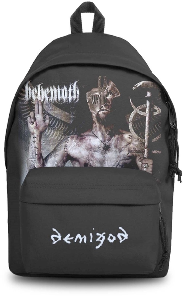 Rocksax Behemoth - Demigod Rugtas - Zwart