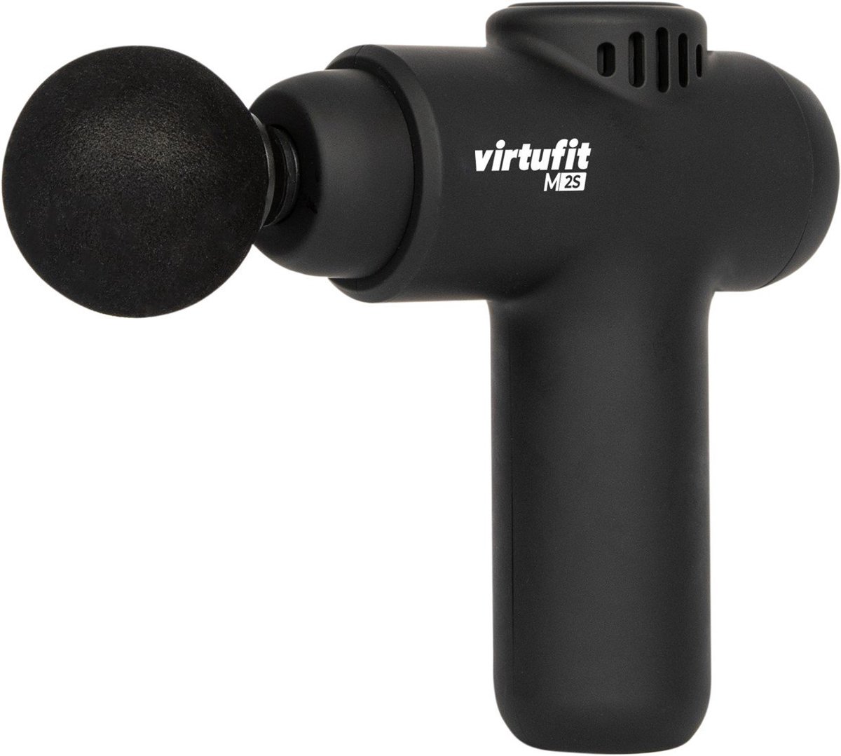 VirtuFit M2s Massagegun met 4 Opzetstukken - afbeelding 2