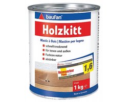 Houtvuller binnen en buiten snel drogend 1 kilo