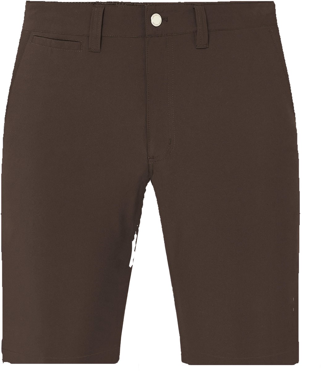 Func Factory mannen Korte Broek Connor bruin maat 38