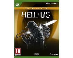 Hell is Us - Deluxe Steelcase Edition - Xbox Series X Image