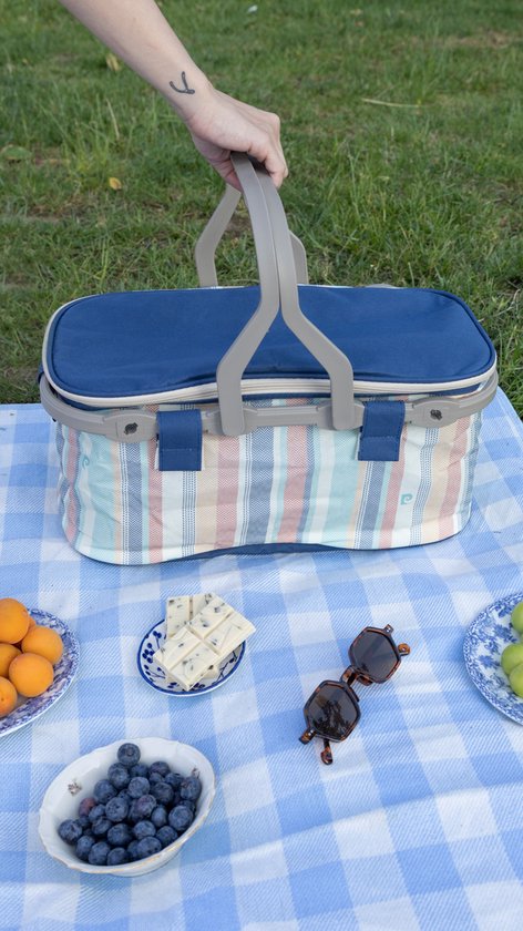 15 L koeltas, kleine picknicktas, lunchtas, geïsoleerde tas, koeltas