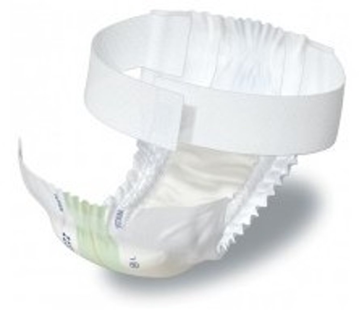 AMD Belt Maxi Medium - 1 paquet de 30 protections