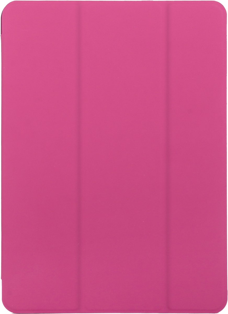 Pomologic BookCase iPad Air 13 (M2-M4) – Afmetingen 28,5 x 22 x 1,4 cm – Compatibel met iPad Pro 12,9-inch 4e, 5e en 6e generatie – Geschikt voor iPad Air 13” (M2) - Roze