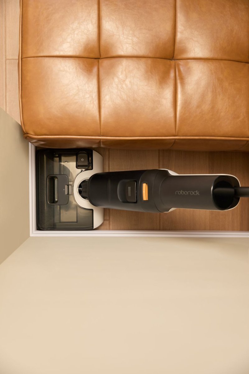 Roborock F25 Draadloze Nat- en Droogzuiger met Slimme - afbeelding 2