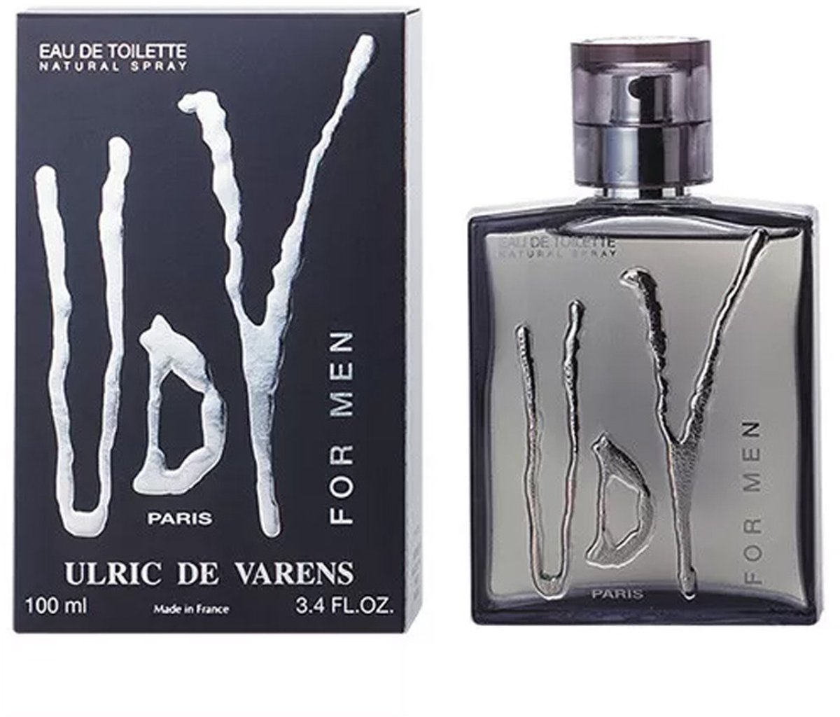 Ulric De Varens - Herenparfum Udv Ulric De Varens EDT - Mannen - 100 ml